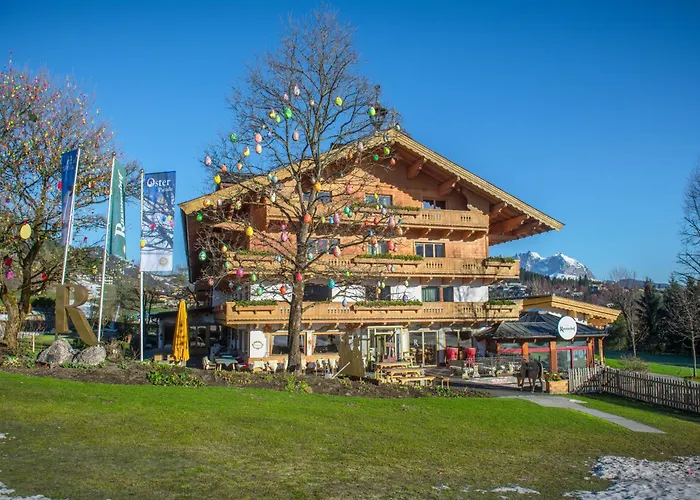 Rasmushof - Hotel Kitzbuehel